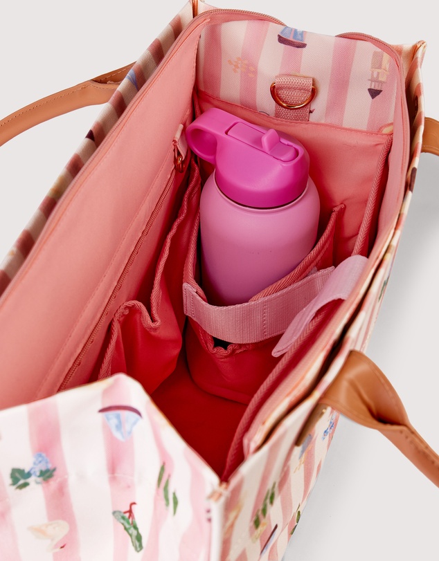 The Somewhere Co - Boat Days Everyday Tote