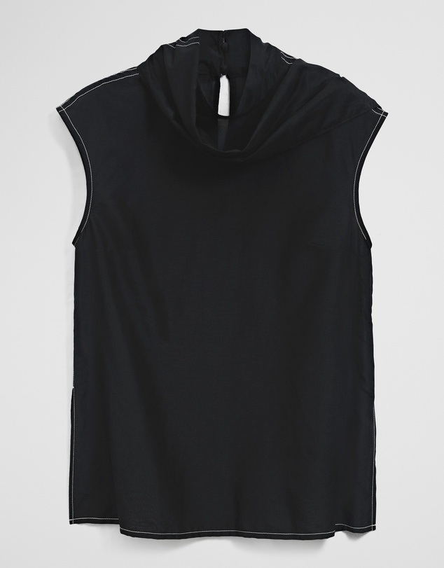 Country Road - Rolled Neck Top