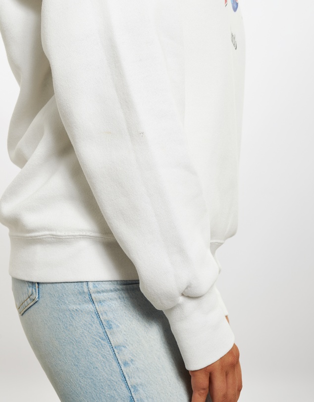 Vintage by The Real Deal - Pre Loved - 90s Planet Hollywood Sweatshirt