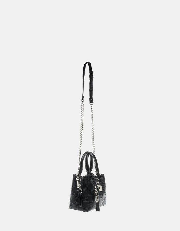 Steve Madden - BTenor-L Black Handbag