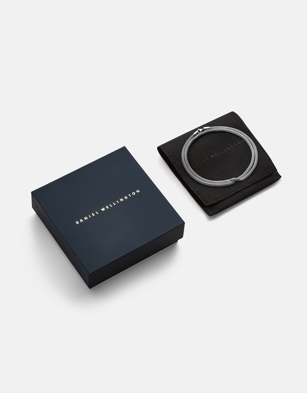 Daniel Wellington - Tide Mesh Necklace 2.8mm