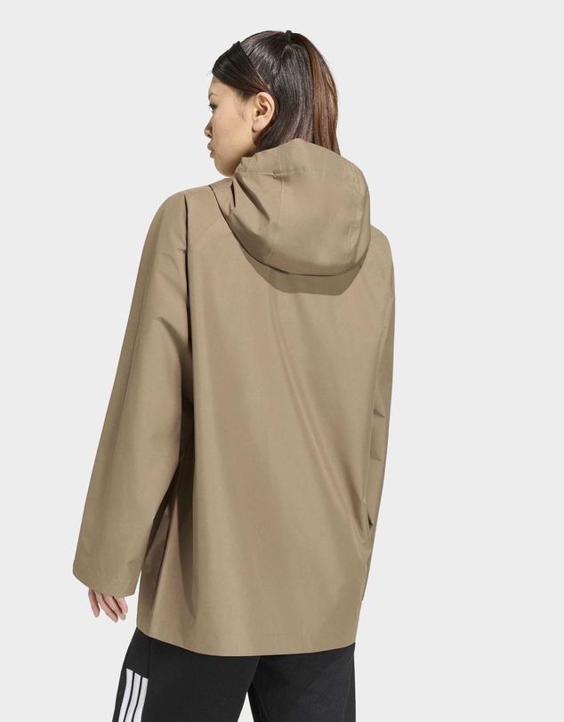 adidas Sportswear - ESSENTIALS RAIN PARKA Womens