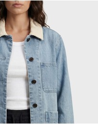 Academy Brand - Barn Jacket