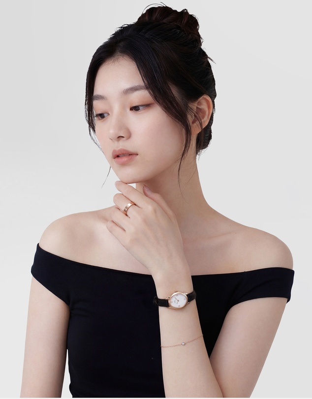 Daniel Wellington - Line Ring Polished 4.5mm