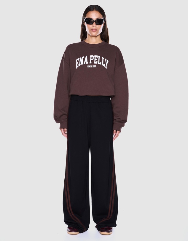 ENA PELLY - Valentina Stripe Pants