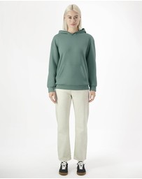 American Apparel - Adult ReFlex Pullover Hoodie Sweatshirt