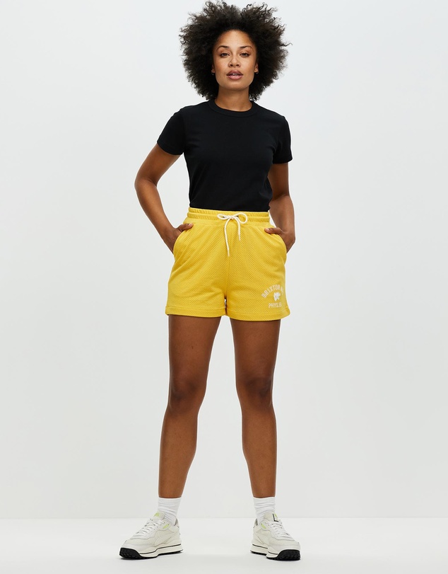 Brixton - Phys. Ed.  Mesh Shorts