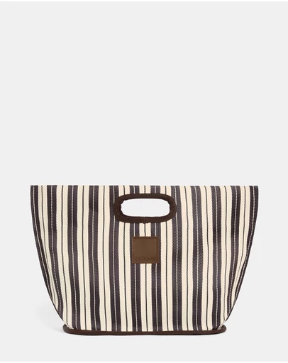 EAU BAGS - Midi Bucket Bag
