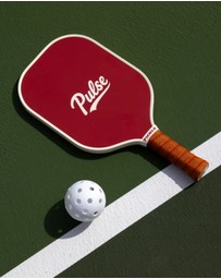 Pulse Pickleball - Cherry Pickleball Paddle