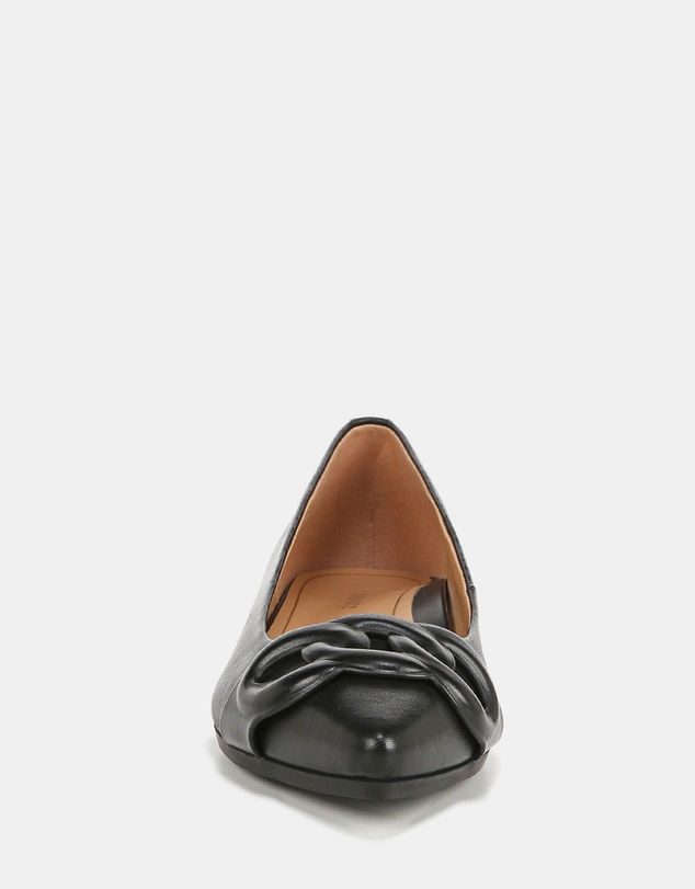 Vionic - Arielle Flat - Black