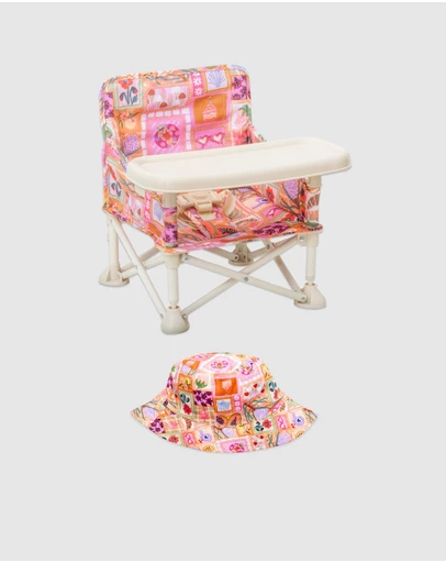 IZIMINI - Amy Baby Chair V2 & Hat