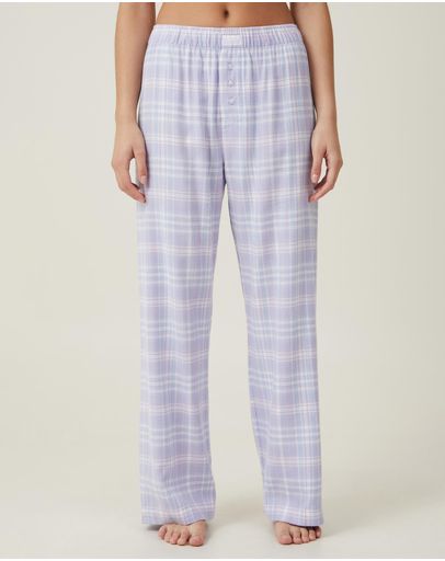 Purple Check