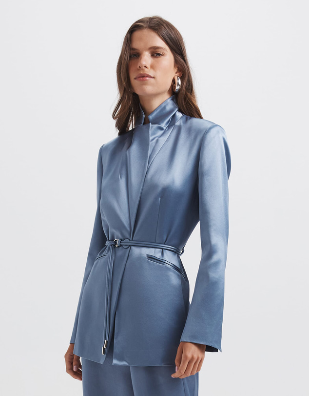 SABA - Sallee Longline Blazer