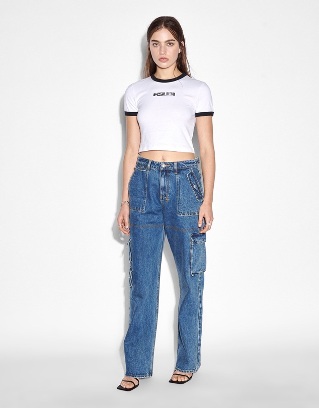 Ksubi - Low Rider Recall Cargo