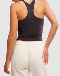 FP Movement by Free People - Go To Smooth Square Neck Cami