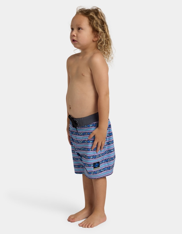 Quiksilver - Boys 2 to 7 Wax Heads 13