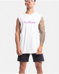 Vacancy Co - You Beauty Tank