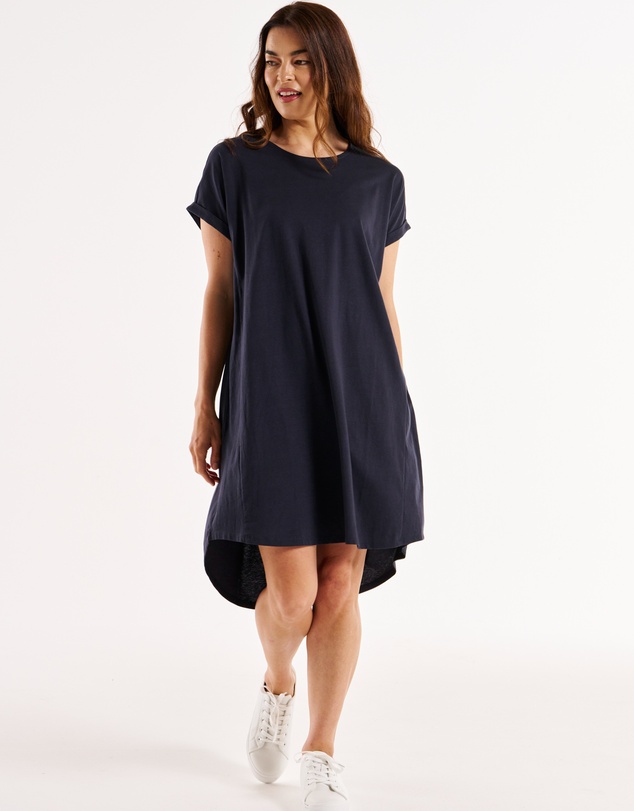 Betty Basics - Maxine T-Shirt Dress