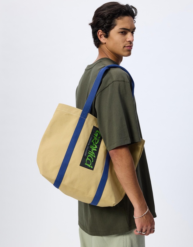 Gramicci - Duck Canvas Tote Bag