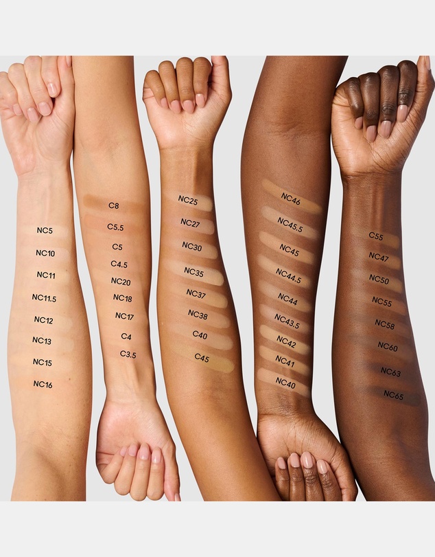 MAC - Studio Fix Powder Plus Foundation