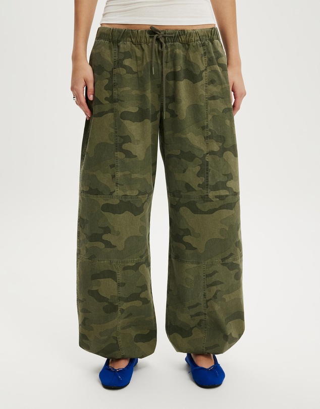 Cotton On - Jackson Utility Pant