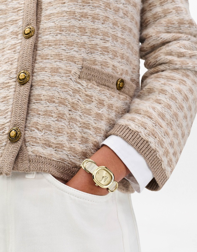 rag & bone - Rag & Bone Rory Gold-Tone Analogue Watch