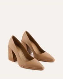 Jo Mercer - Corbyn High Heels