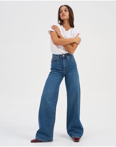 Medium Blue Denim