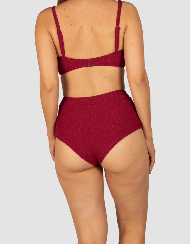 Baku Swimwear - Ibiza Cheeky Boyleg Bikini Bottom