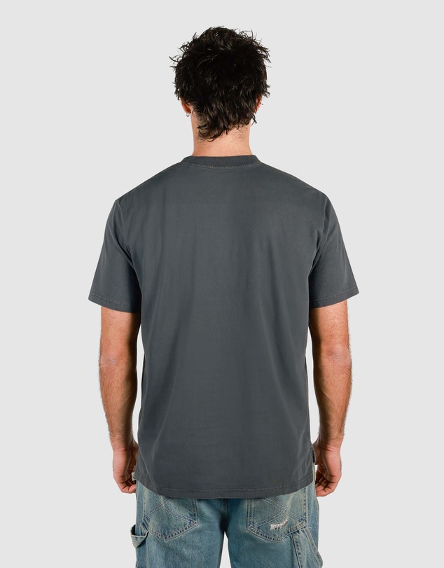 Skwosh - Scarn On? Slang Tee in Black