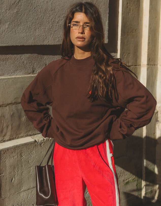 Araminta James - Cuba Cola Sweatshirt