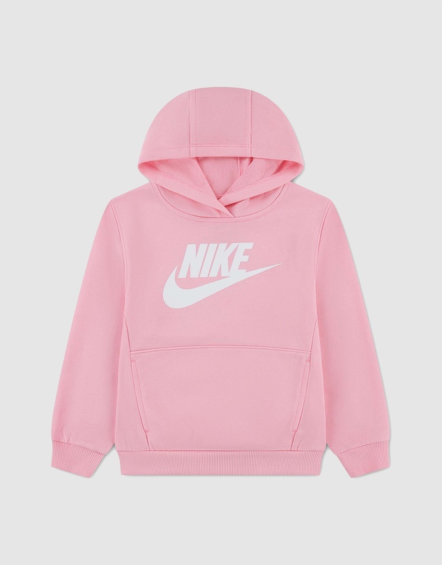 Nike - NSW Club FT HBR Po Hoodie - Kids