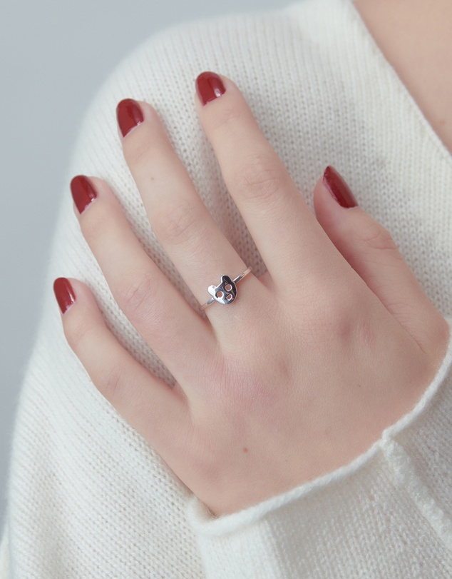 Karen Walker - Bear Ring
