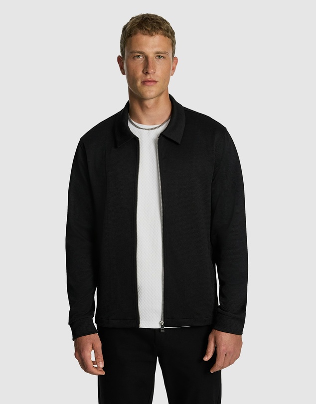 yd. - Knox Textured Jacket