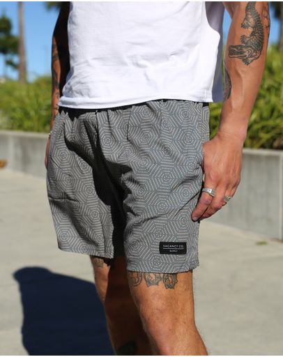 Grey