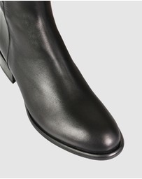 S by Sempre Di - Iride Over the Knee Boots