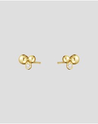Georg Jensen - Moonlight Grapes Earrings