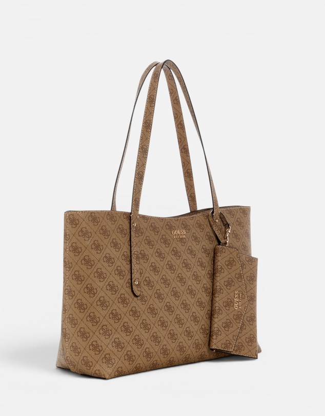 GUESS - Brenton Top Zip Tote Bag