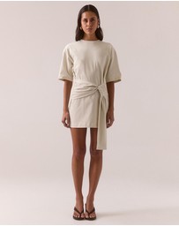 SOVERE - Delani Tee Dress