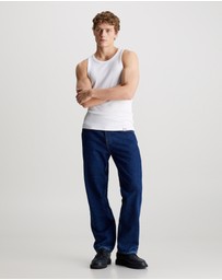Calvin Klein Jeans - 90s Straight Jeans