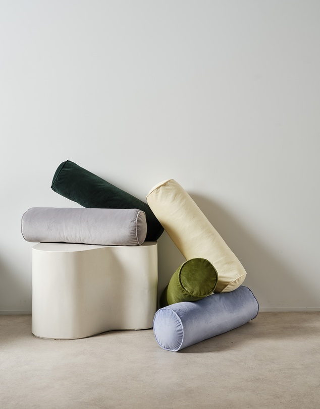 Linen House - Enrique Filled Bolster