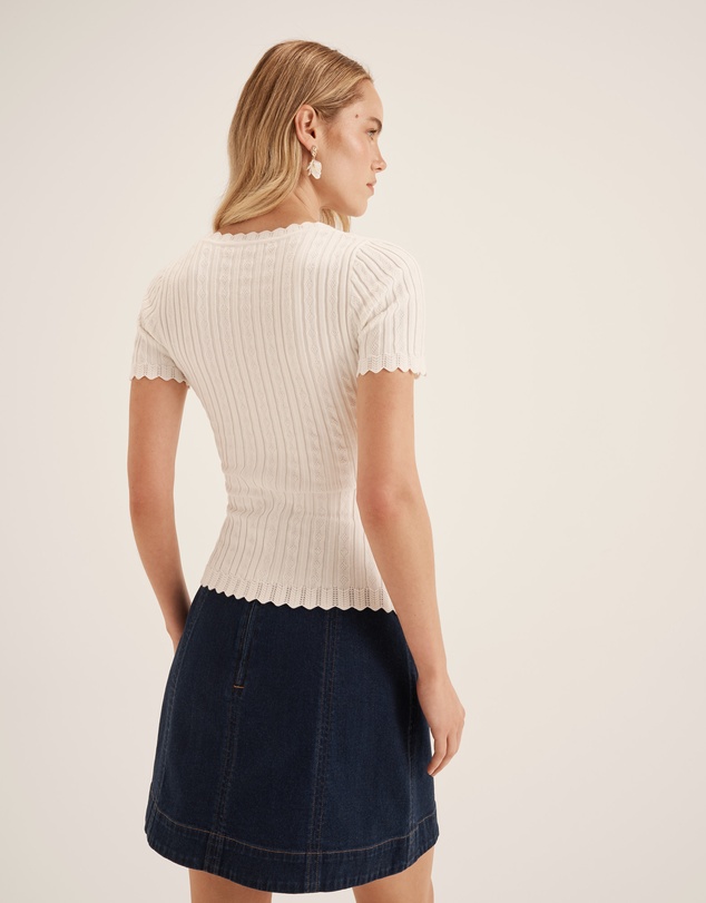 Review - Lara Knit Top