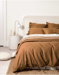 Aura Home - Maison Vintage Quilt Cover