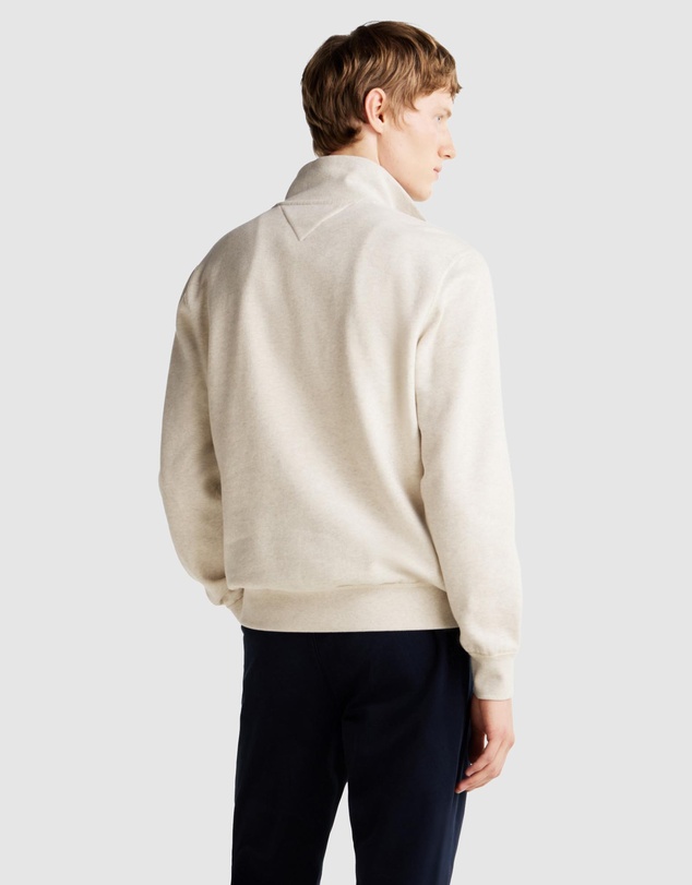Tommy Hilfiger - Fleece Half-Zip Jumper