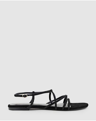 Black Suede