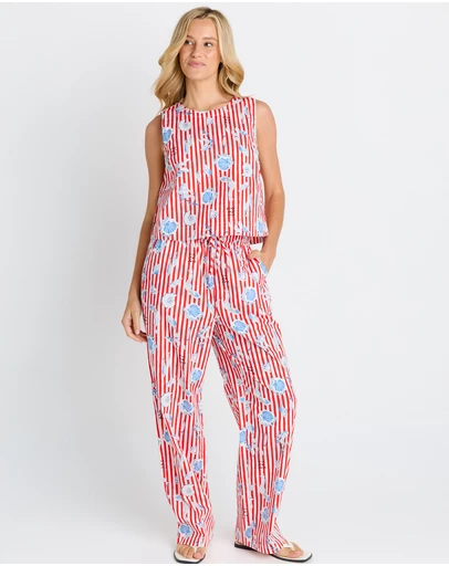 Betty Basics - Amalfi Pant