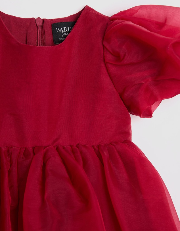 Bardot Junior - Juliet Organza Mini Dress - Babies