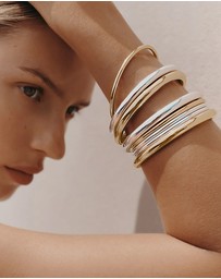 Kirstin Ash - Within Motion Tube Bangle