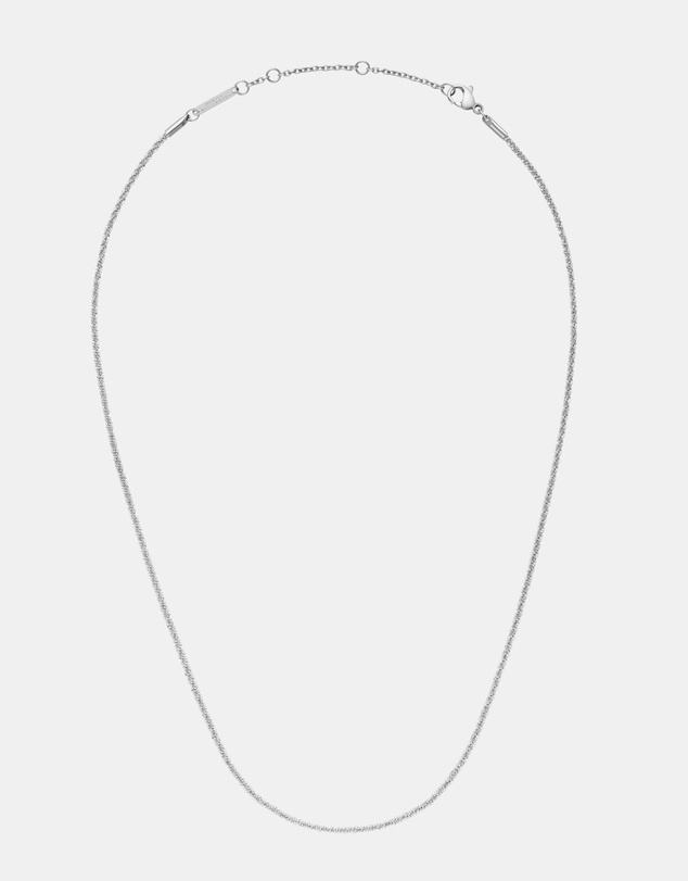 Daniel Wellington - Elan Twisted Chain Necklace Long