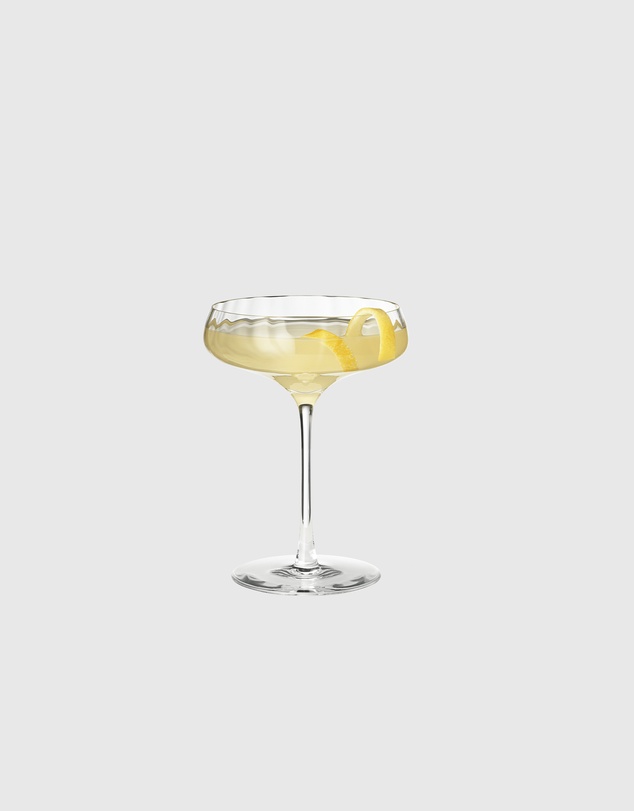 Georg Jensen - Bernadotte Cocktail Coupe, 2 Pcs
